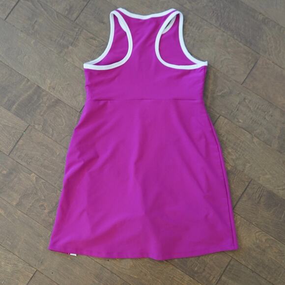 Sage Collective Women’s Athletic Dress With Shorts Underlay L - Picture 2 of 5